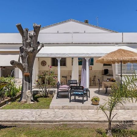 Villa Soleanna Residence Βιέστε Εξωτερικό φωτογραφία