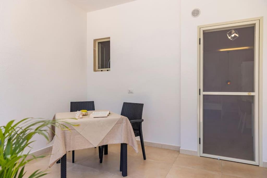 Villa Soleanna Residence Βιέστε Εξωτερικό φωτογραφία