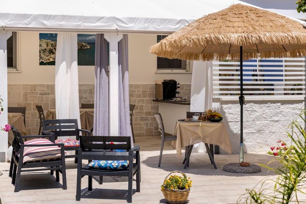 Villa Soleanna Residence Βιέστε Εξωτερικό φωτογραφία