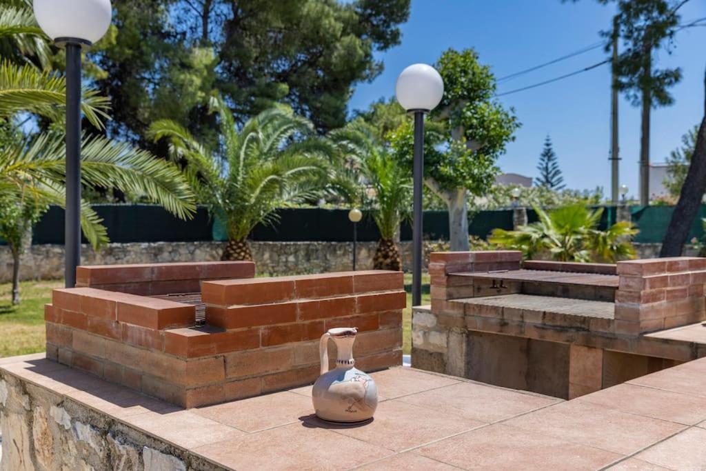 Villa Soleanna Residence Βιέστε Εξωτερικό φωτογραφία