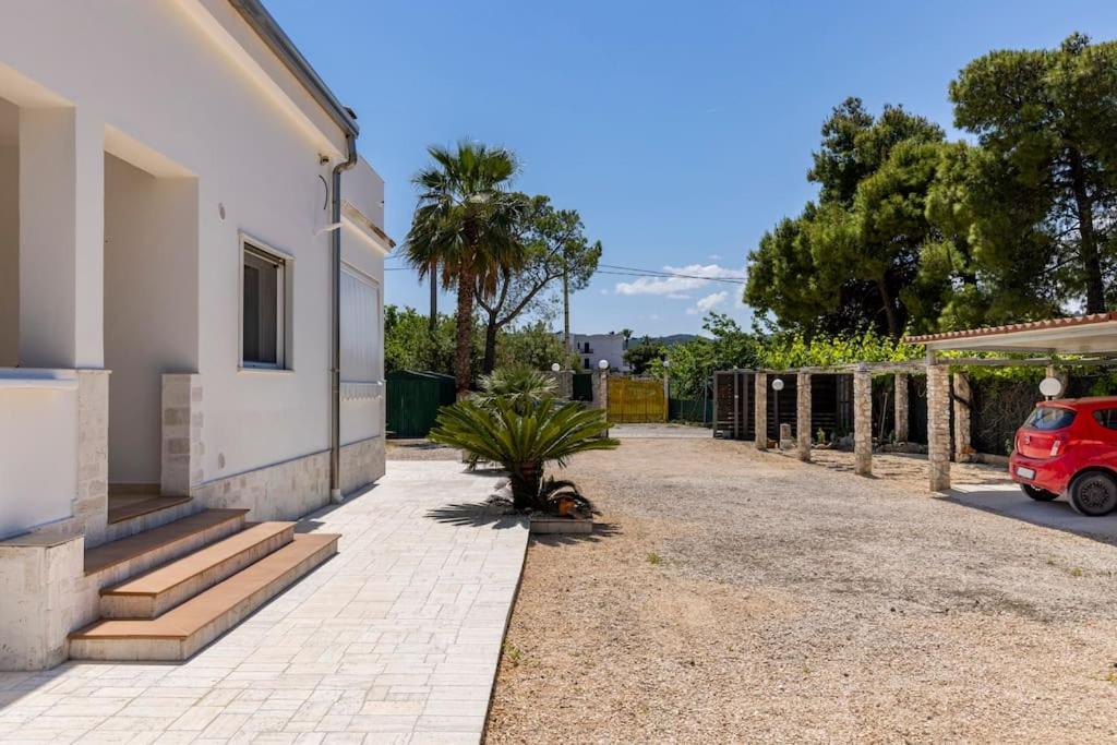 Villa Soleanna Residence Βιέστε Εξωτερικό φωτογραφία