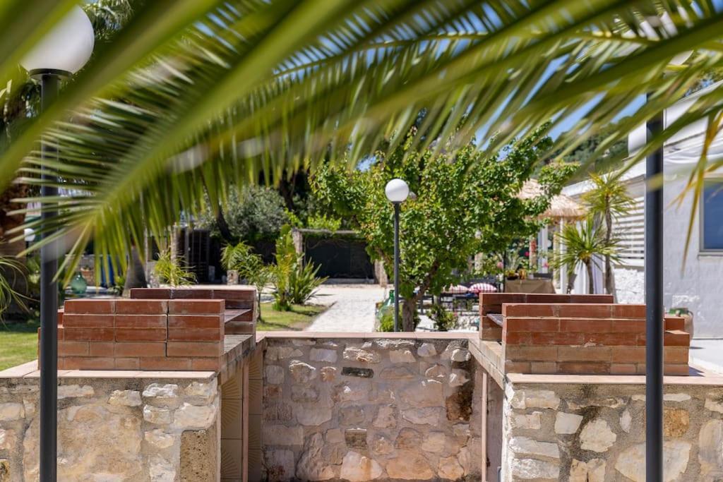 Villa Soleanna Residence Βιέστε Εξωτερικό φωτογραφία