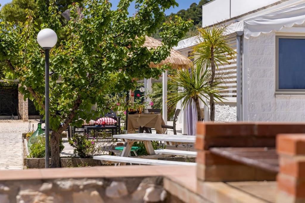 Villa Soleanna Residence Βιέστε Εξωτερικό φωτογραφία