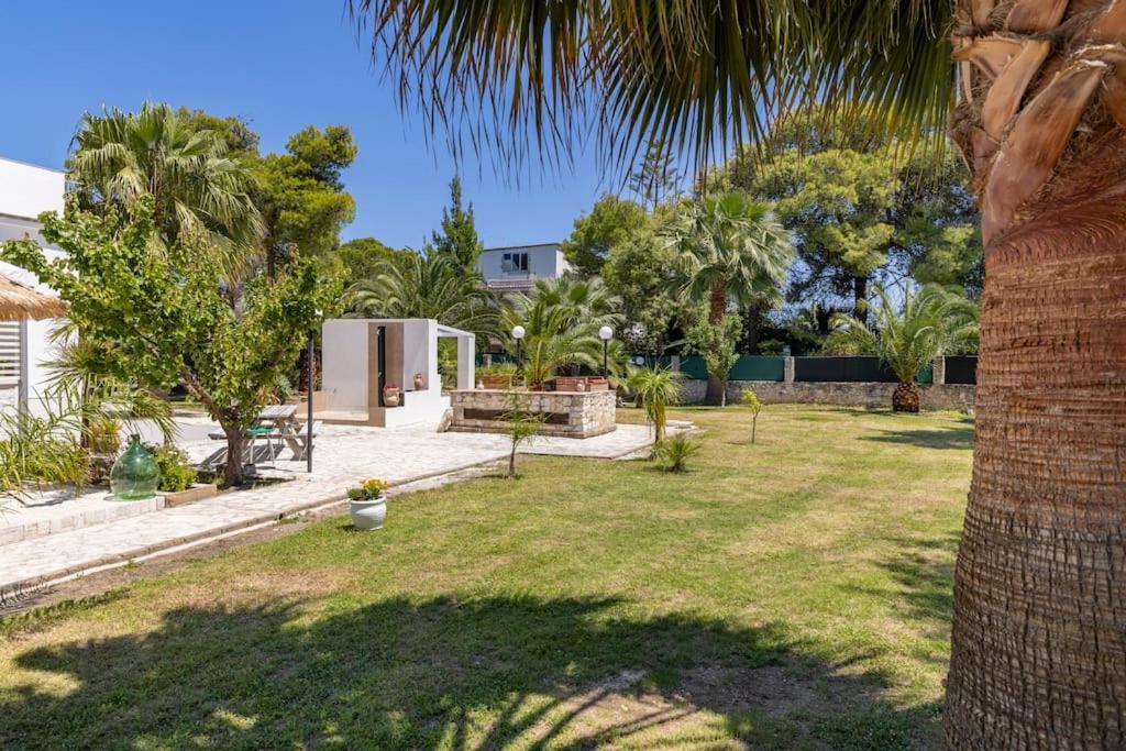Villa Soleanna Residence Βιέστε Εξωτερικό φωτογραφία