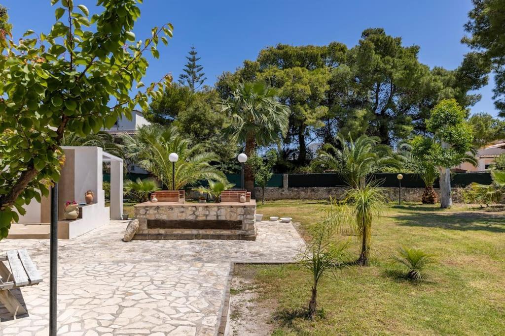 Villa Soleanna Residence Βιέστε Εξωτερικό φωτογραφία