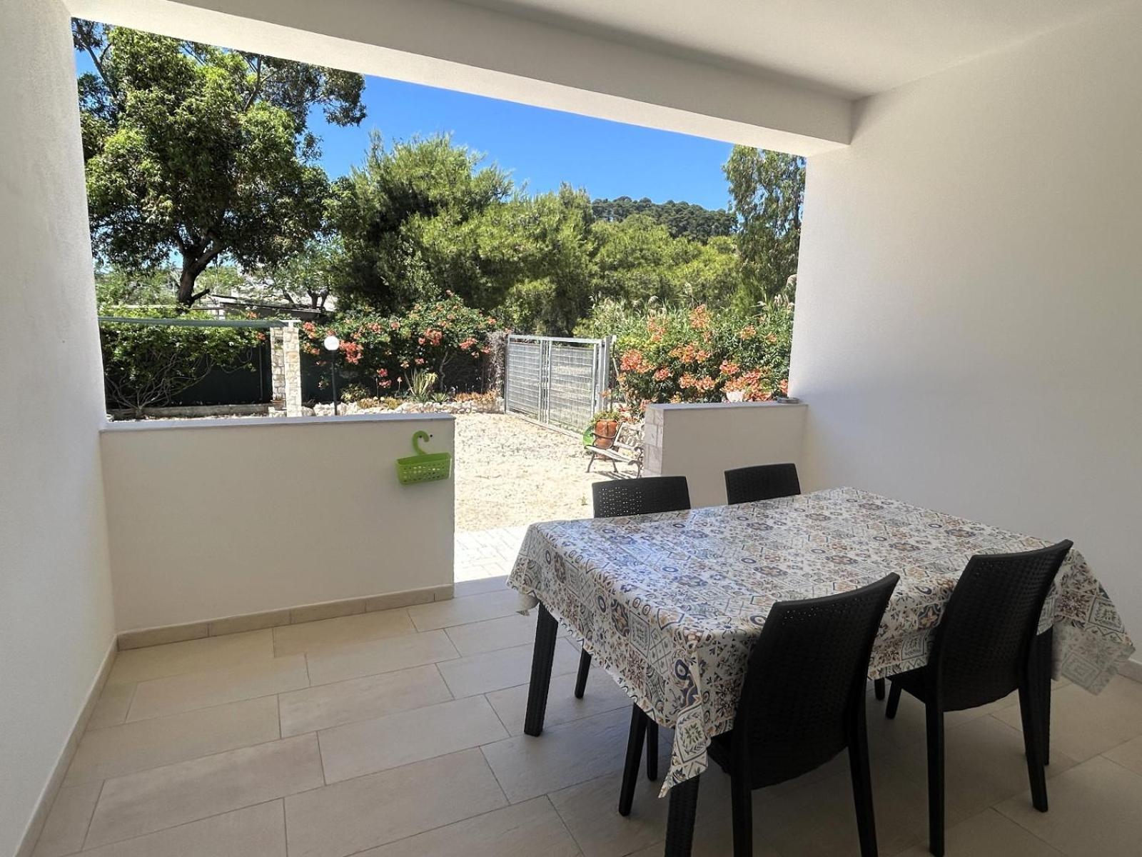 Villa Soleanna Residence Βιέστε Εξωτερικό φωτογραφία