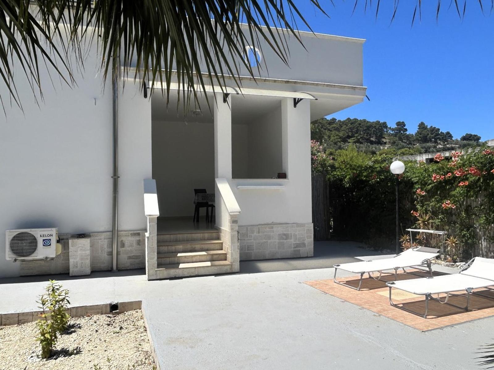 Villa Soleanna Residence Βιέστε Εξωτερικό φωτογραφία