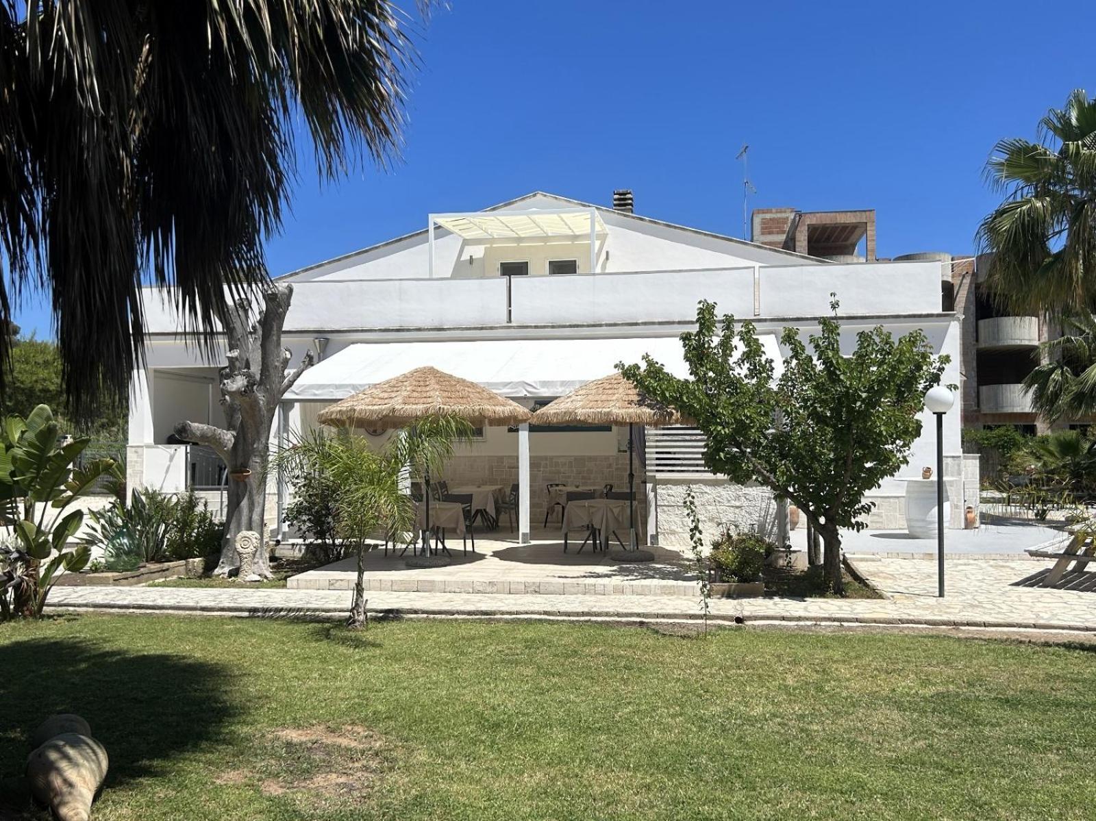 Villa Soleanna Residence Βιέστε Εξωτερικό φωτογραφία