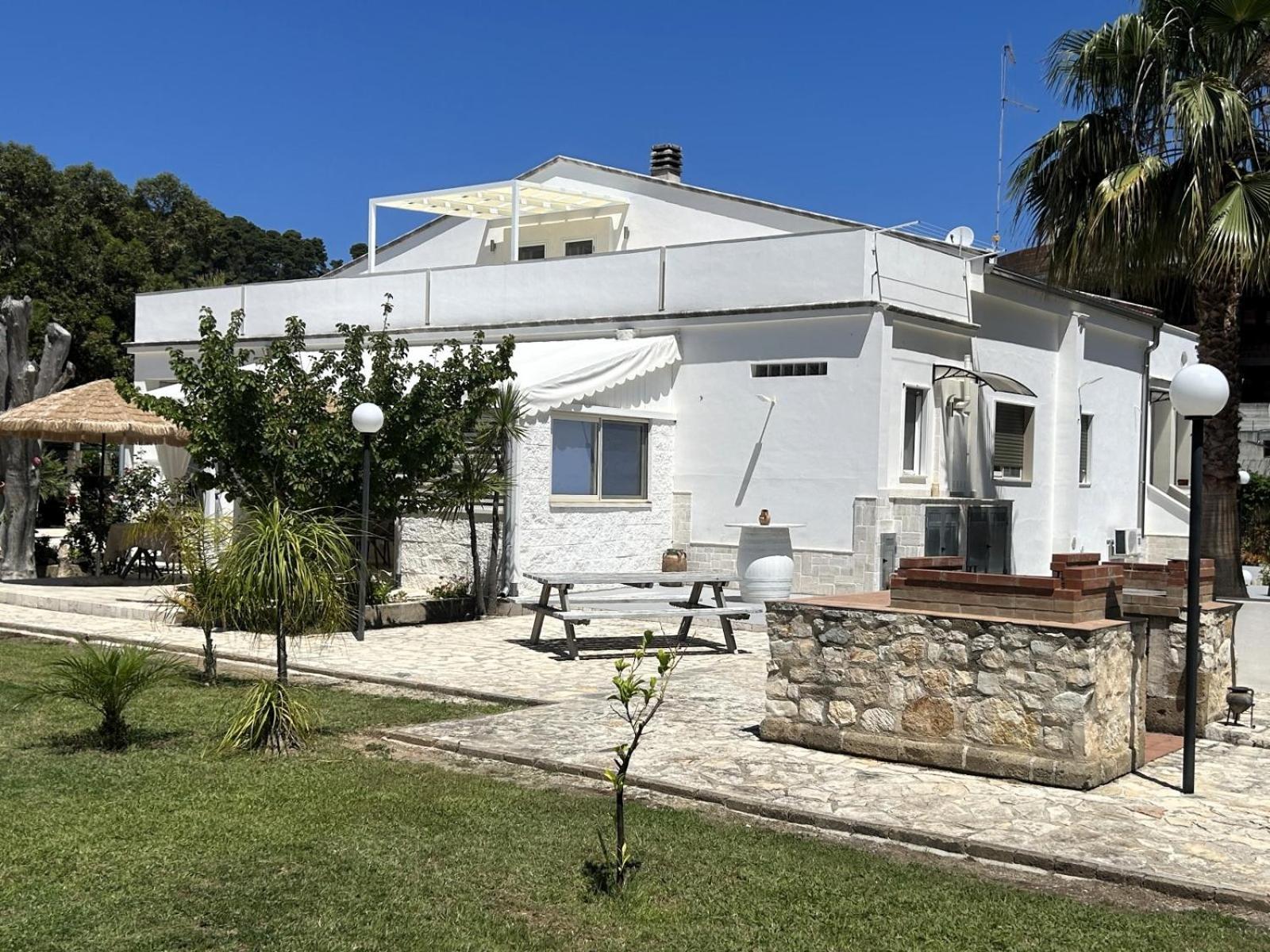 Villa Soleanna Residence Βιέστε Εξωτερικό φωτογραφία