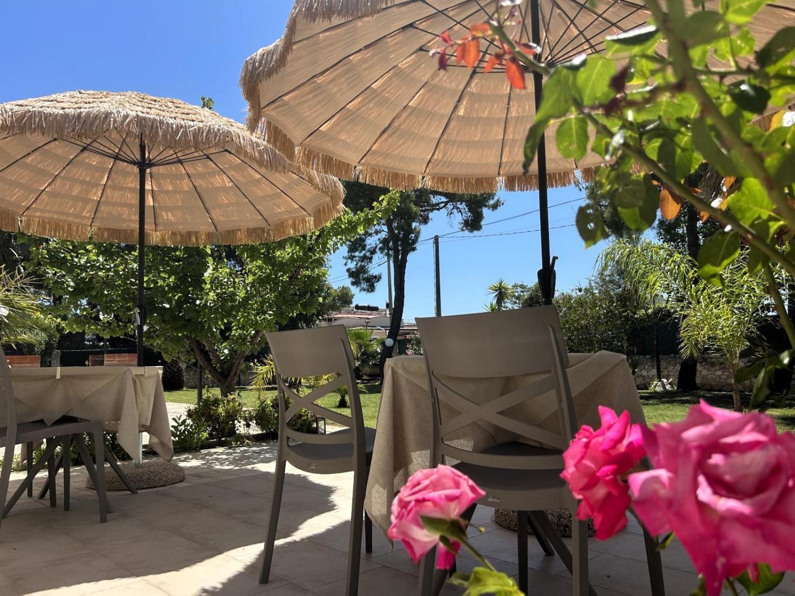 Villa Soleanna Residence Βιέστε Εξωτερικό φωτογραφία
