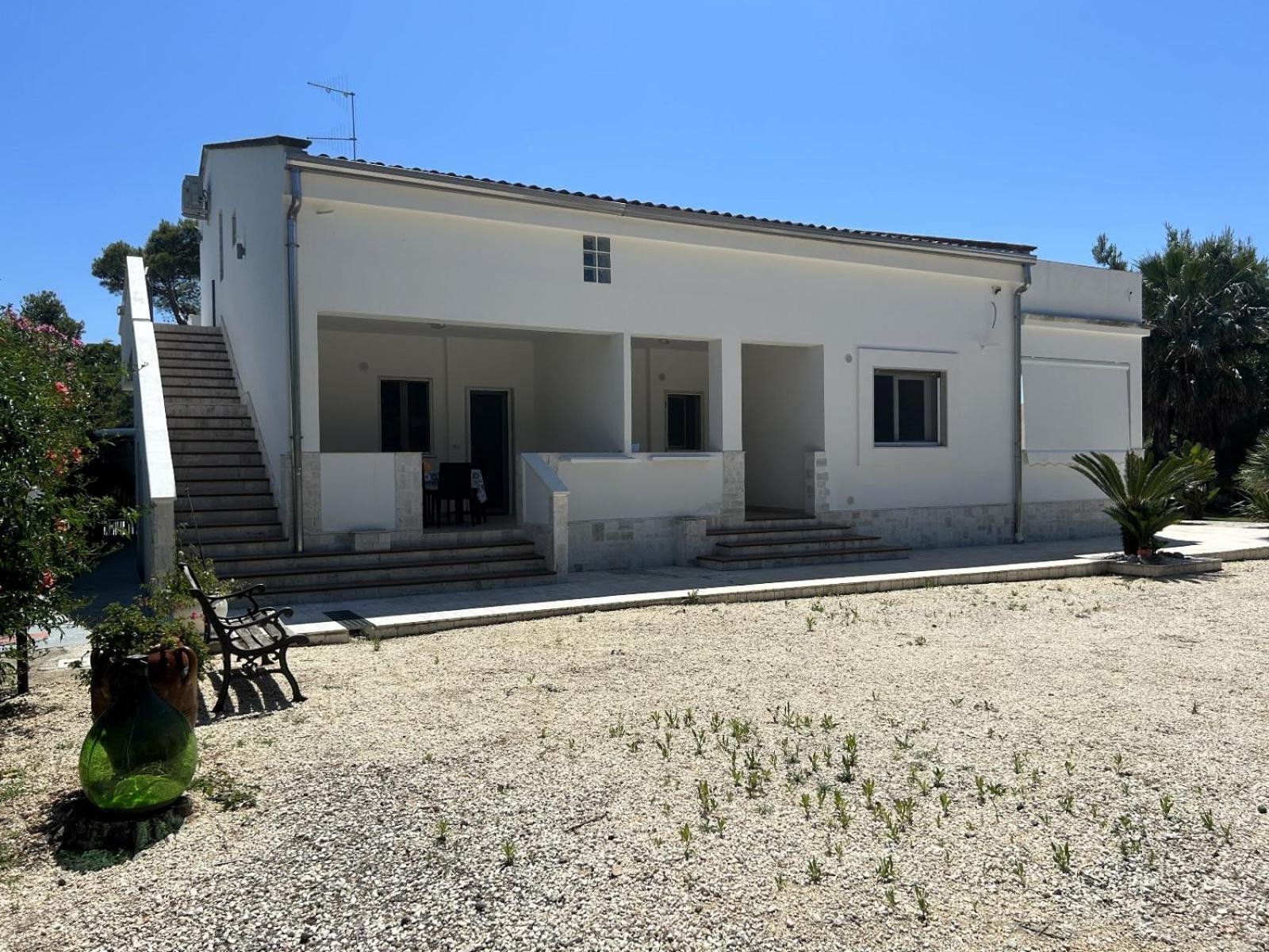Villa Soleanna Residence Βιέστε Εξωτερικό φωτογραφία