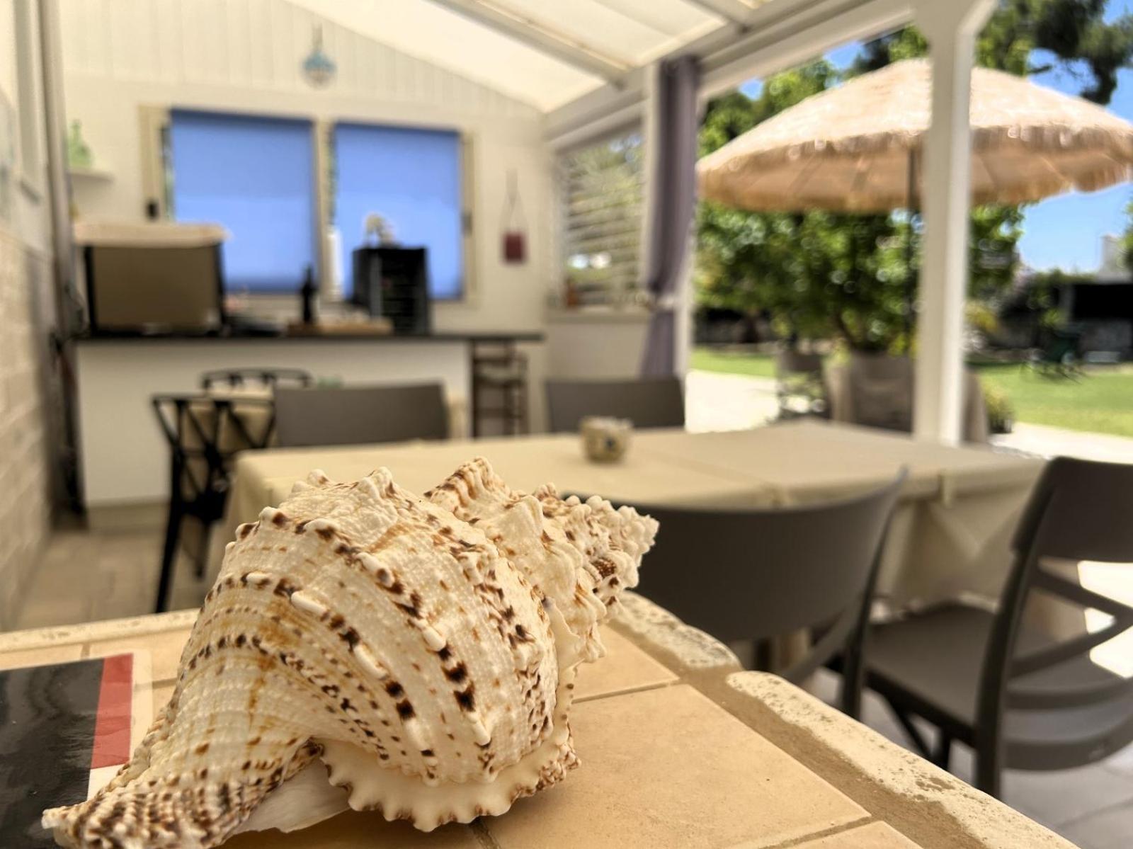 Villa Soleanna Residence Βιέστε Εξωτερικό φωτογραφία
