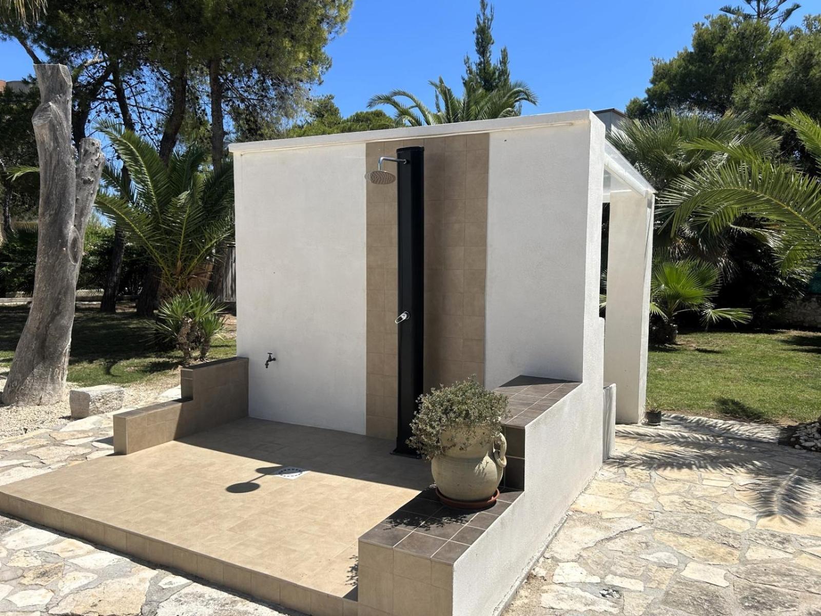 Villa Soleanna Residence Βιέστε Εξωτερικό φωτογραφία