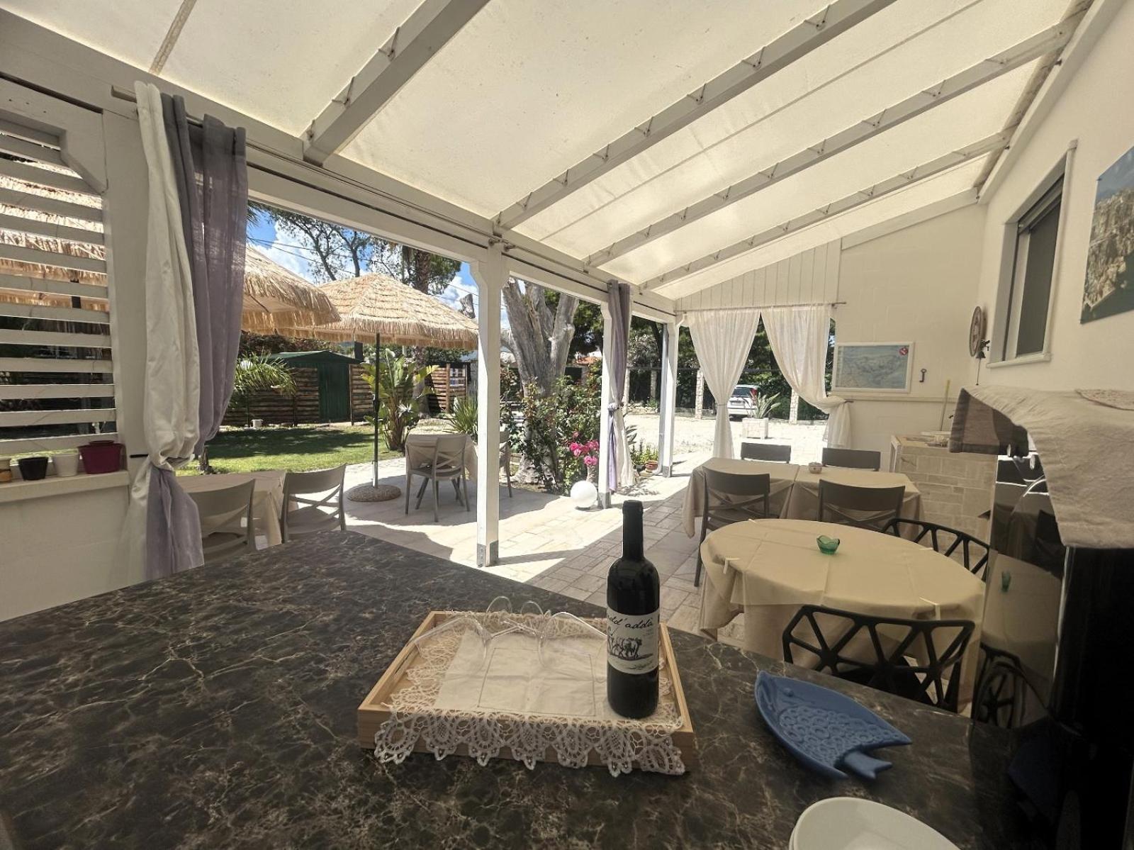 Villa Soleanna Residence Βιέστε Εξωτερικό φωτογραφία