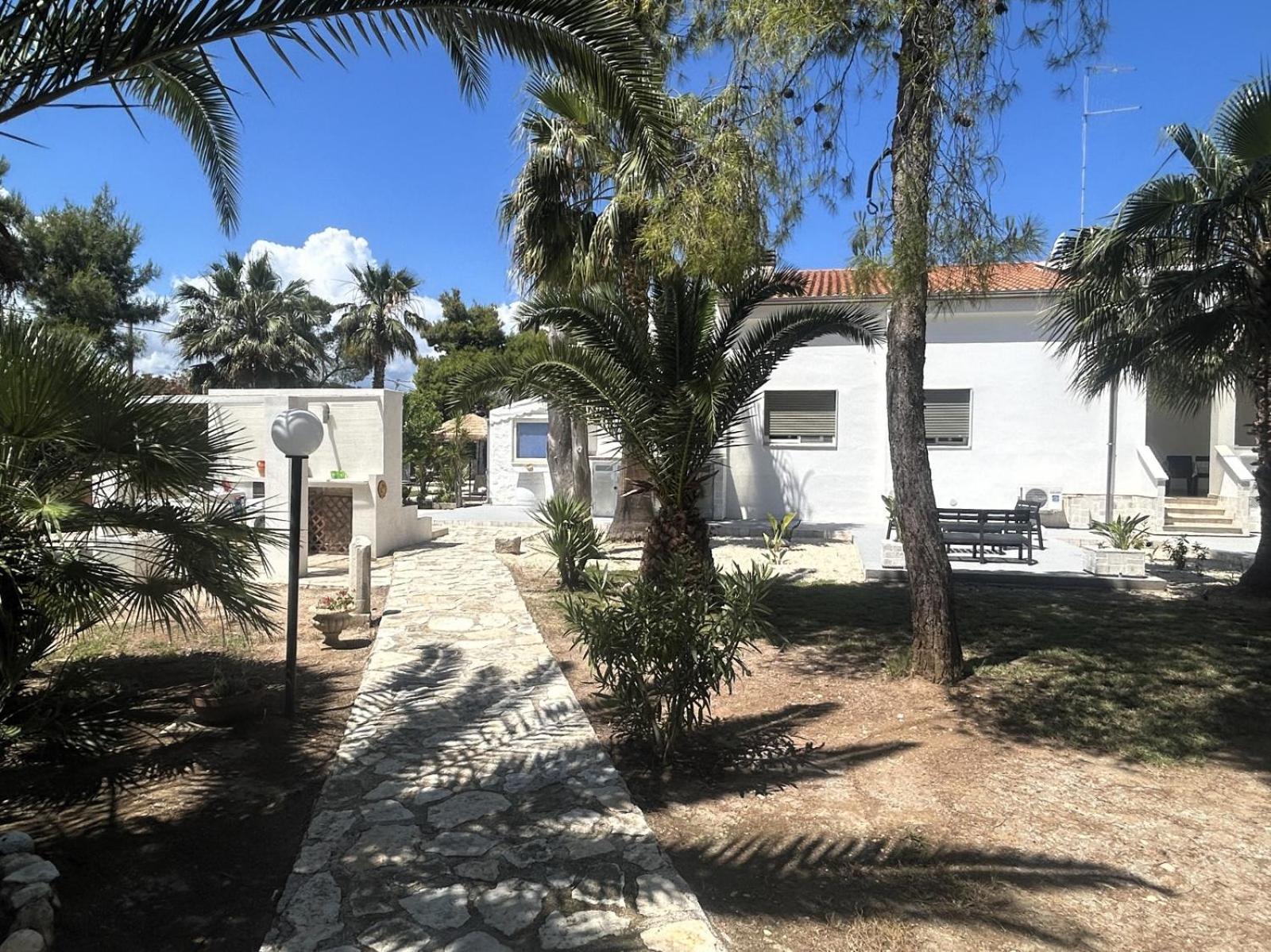 Villa Soleanna Residence Βιέστε Εξωτερικό φωτογραφία