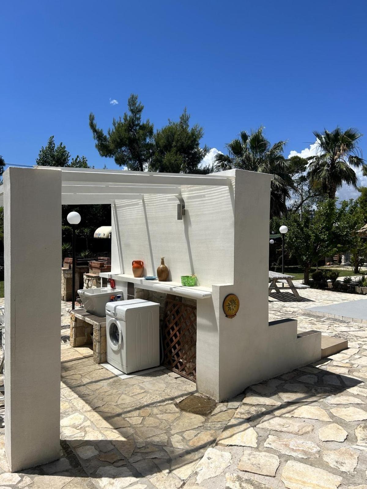Villa Soleanna Residence Βιέστε Εξωτερικό φωτογραφία