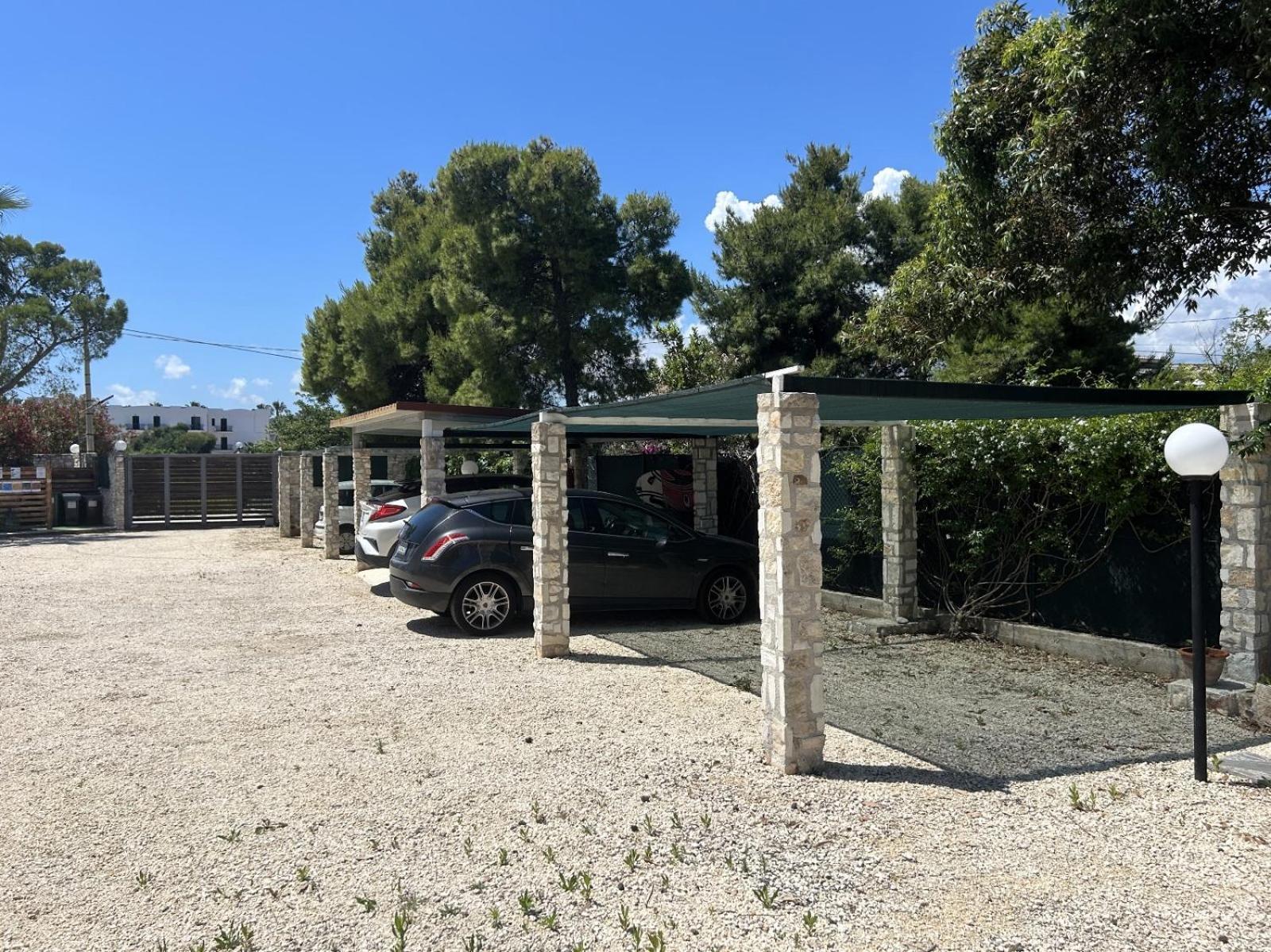 Villa Soleanna Residence Βιέστε Εξωτερικό φωτογραφία