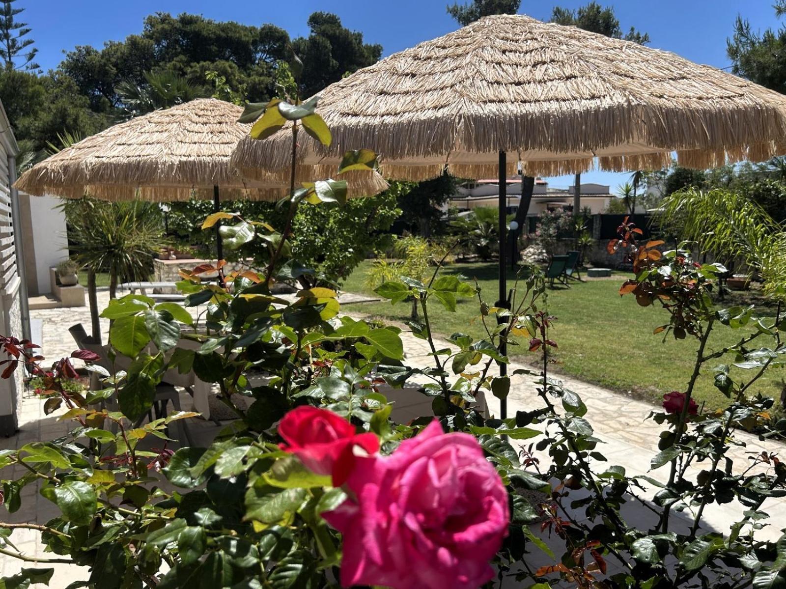 Villa Soleanna Residence Βιέστε Εξωτερικό φωτογραφία