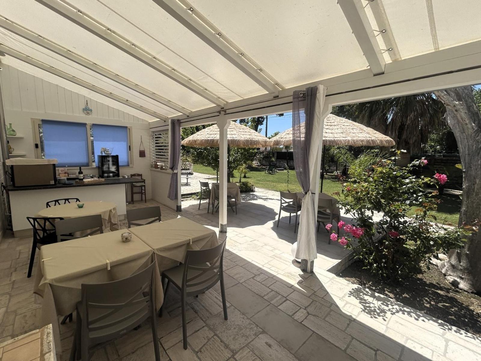 Villa Soleanna Residence Βιέστε Εξωτερικό φωτογραφία