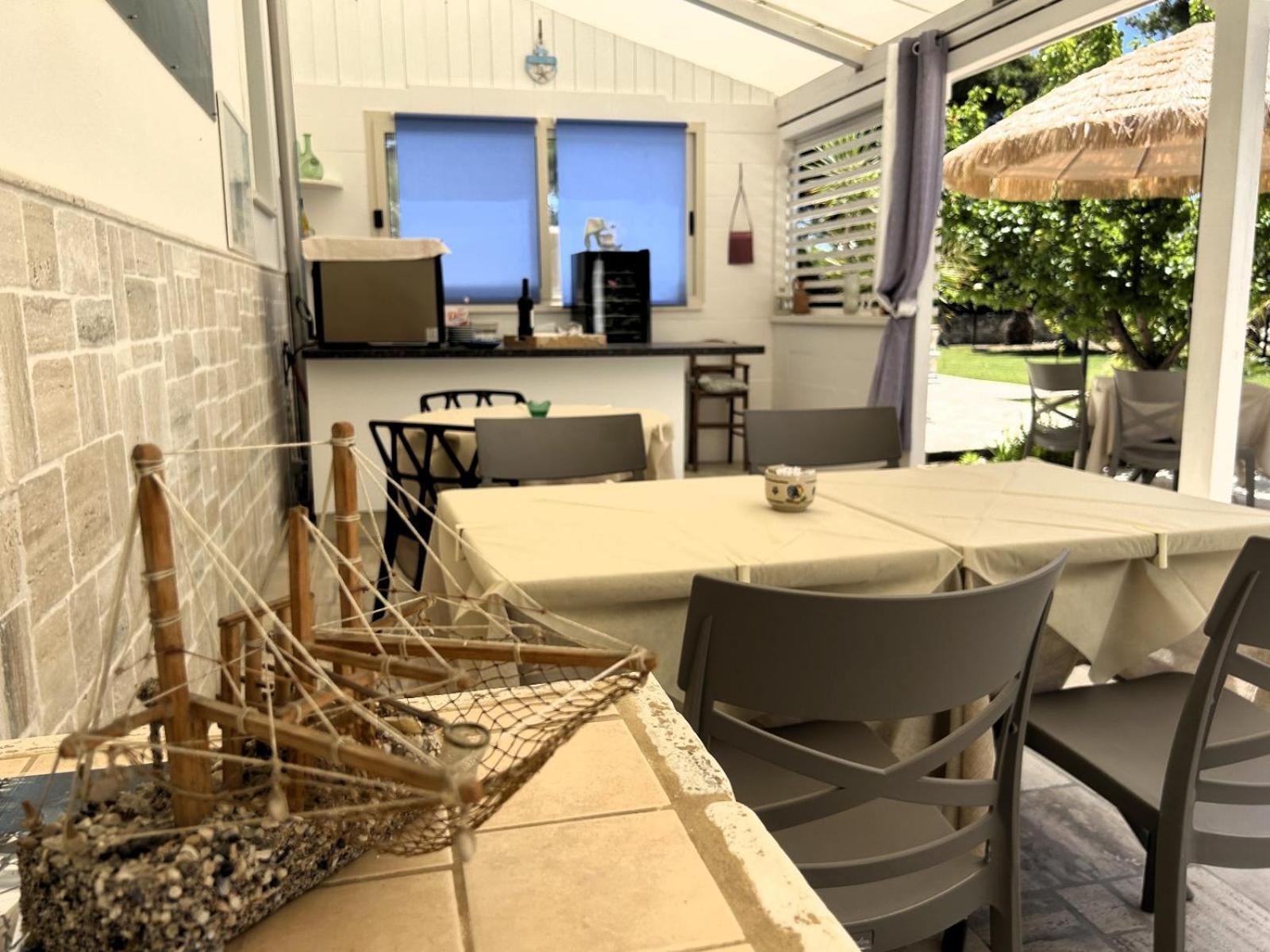 Villa Soleanna Residence Βιέστε Εξωτερικό φωτογραφία