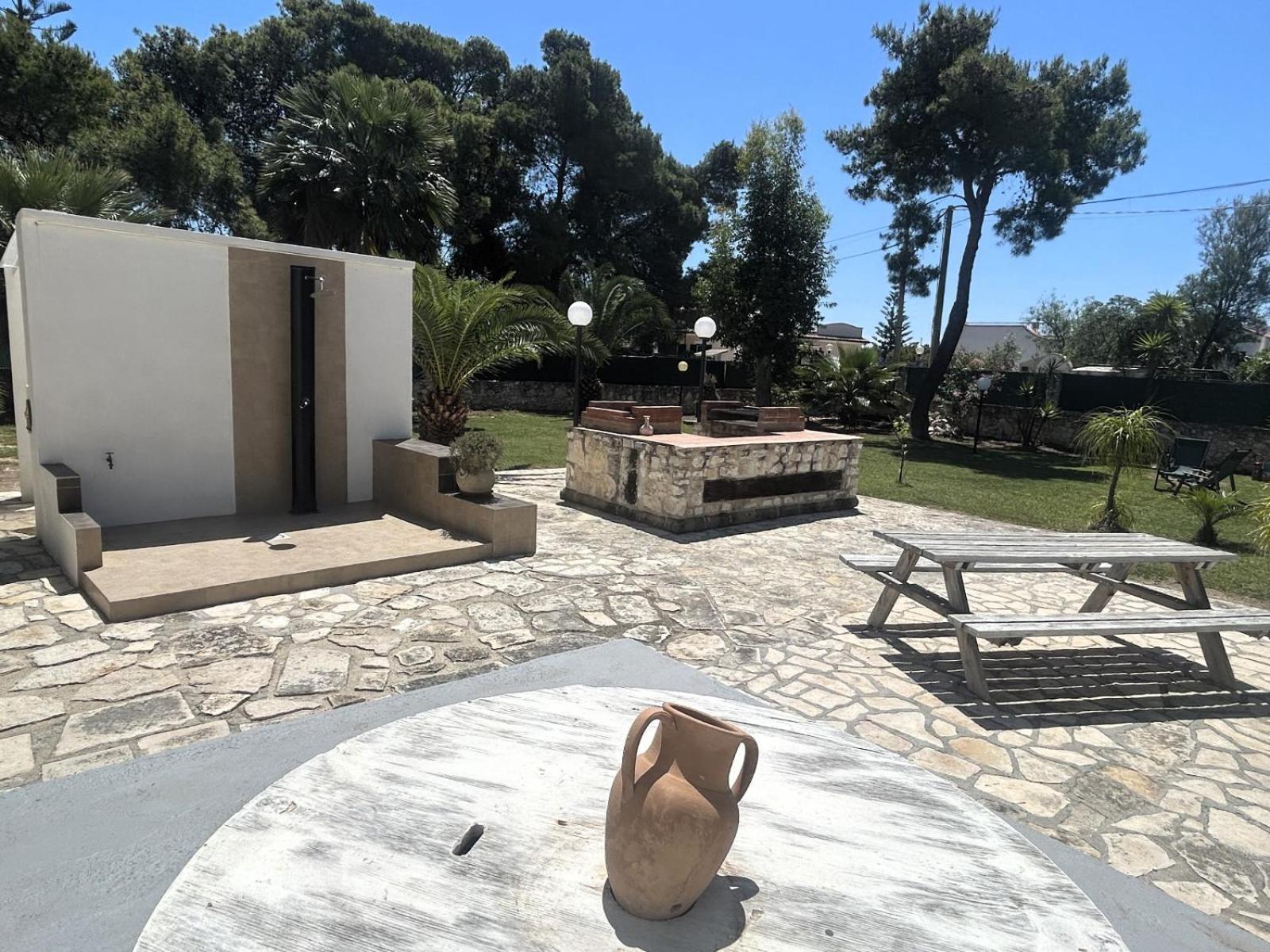 Villa Soleanna Residence Βιέστε Εξωτερικό φωτογραφία