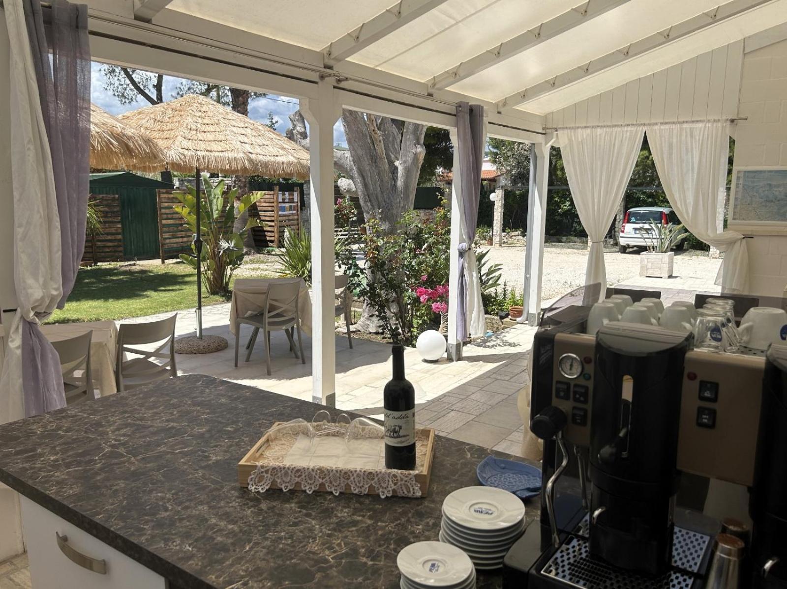 Villa Soleanna Residence Βιέστε Εξωτερικό φωτογραφία