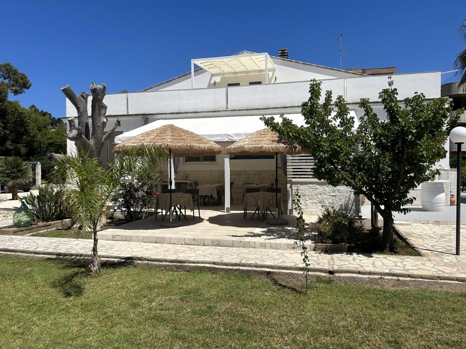 Villa Soleanna Residence Βιέστε Εξωτερικό φωτογραφία
