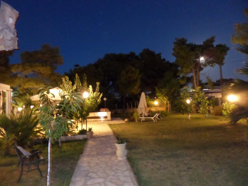 Villa Soleanna Residence Βιέστε Εξωτερικό φωτογραφία
