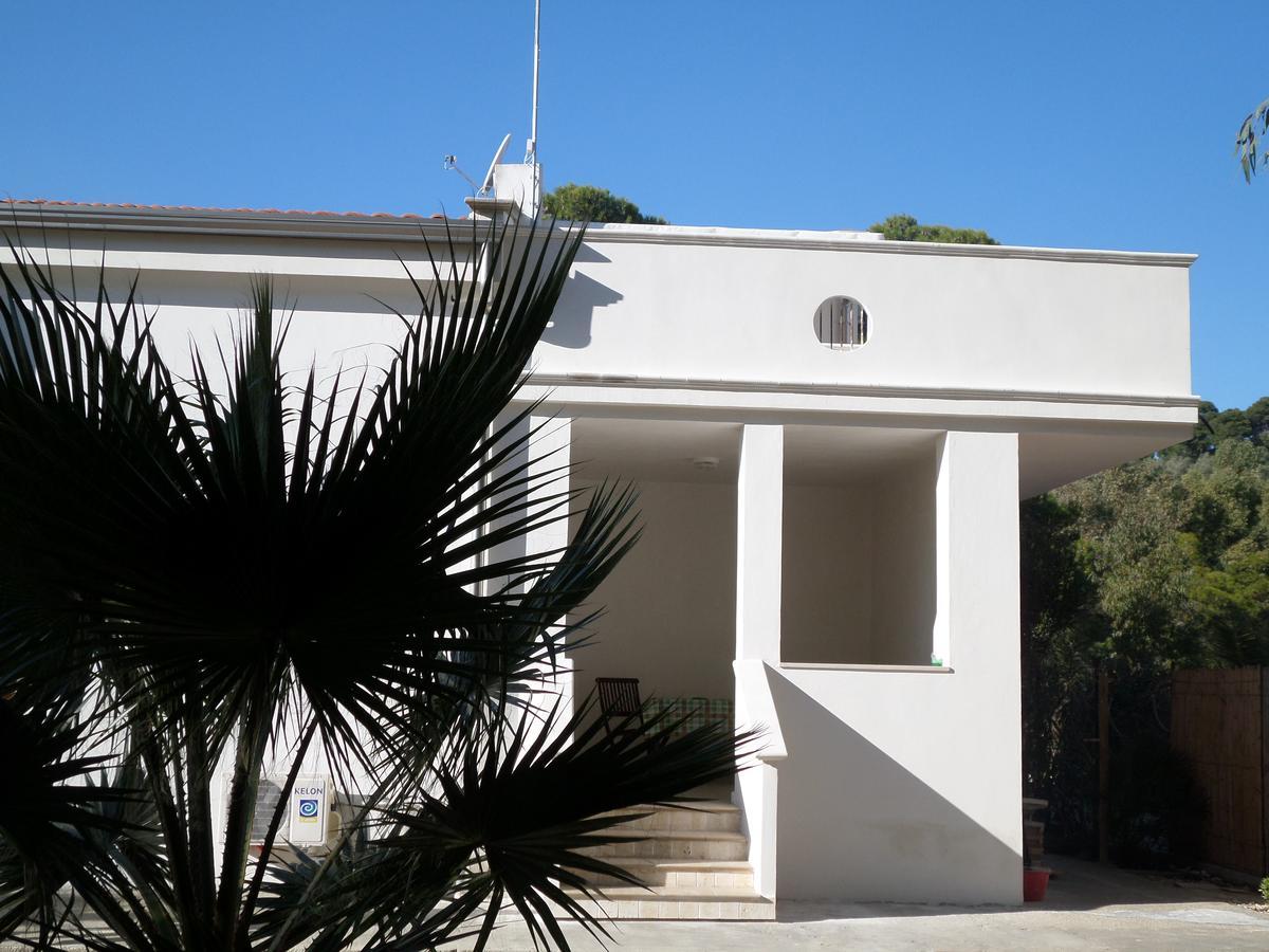 Villa Soleanna Residence Βιέστε Εξωτερικό φωτογραφία